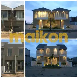 BANGUN RENOVASI RUMAH RUKO DLL