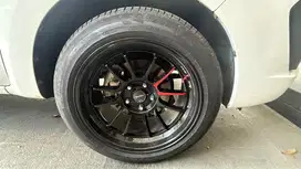 Lenso Venom 5 R18x9.5 PCD 5x114 Original