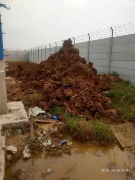 Jual tanah urug