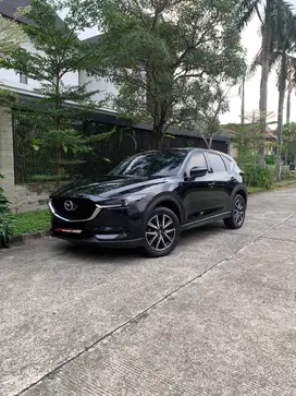 Mazda CX5 2.5 AT GT SkyActiv 2018