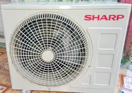 DIJUAL AC SHARP 1 PK