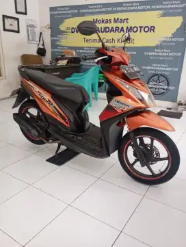 Jual Murah Honda Beat FI Tahun 2012 Plat W