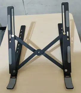 Stand Holder Laptop Besi (Baru)