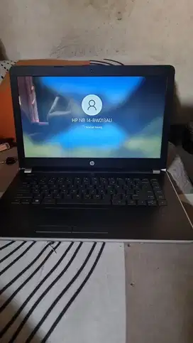 Jual Laptop Hp nb 14-BW013Au