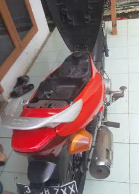 Motor Langka Kymco Spike Murmer