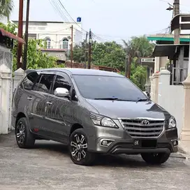 ODO 54 RIBU! TOYOTA KIJANG INNOVA GRAND 2.0 G M/T FACELIFT