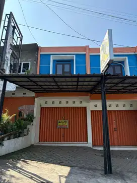 Ruko siap pake di cinunuk