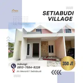 RUMAH DI SETIABUDI JALAN MERANTI 1