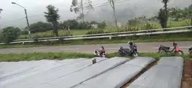 TANAH SUBUR DI PEGUNUNGAN – VIEW INDAH – DEKAT WISATA DARAJAT