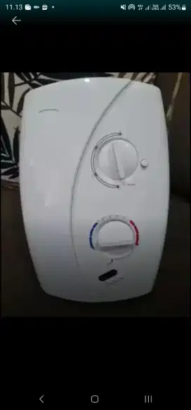 WaterHeater instan