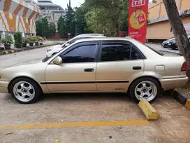 Toyota Corolla 1996 Bensin