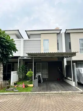 Dijual  Rumah di Serpong Jaya cluster groove