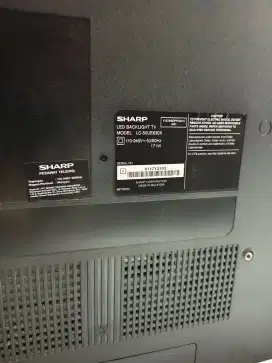 TV LED Sharp 50 inch