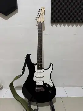 Di Jual Gitar Listrik Pacifica Yamaha