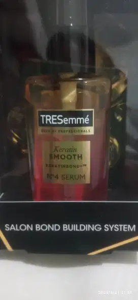 Tresemme Keratin Smooth Hair Serum
