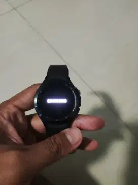 Samsung Galaxy watch 4 classic pling tinggi masih bgus bs tker tmabh