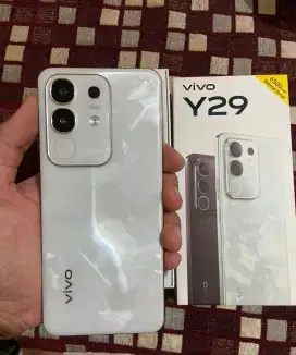 Vivo Y29 Like new 6/128