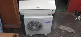 Jual 1 unit ac Samsung 1/2 PK jos mulus di jamin dingin