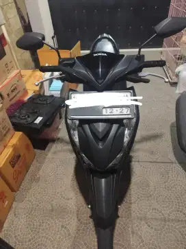 DIJUAL CEPAT BEAT DELUXE 2022