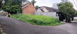 Tanah Kavling Murah  Dalam Komplek Bella Casa Residence Depok Jawa B