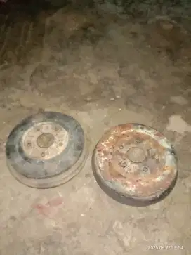 BRAKE DRUM REAR TROMOL REM BELAKANG INNOVA REBORN
