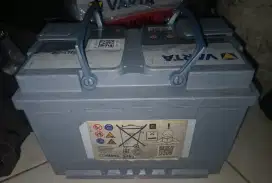 Baterai kering varta 72 ah