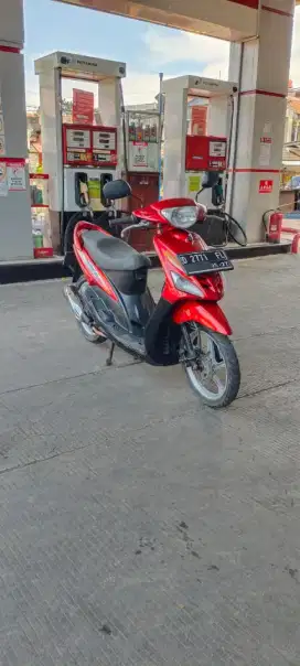 Jual motor Mio sporty 2007
