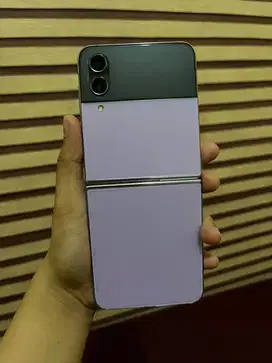 SAMSUNG GALAXY Z FLIP 4 128GB SEIN FULLSHET