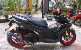 Yamaha AEROX155 Non ABS 2022