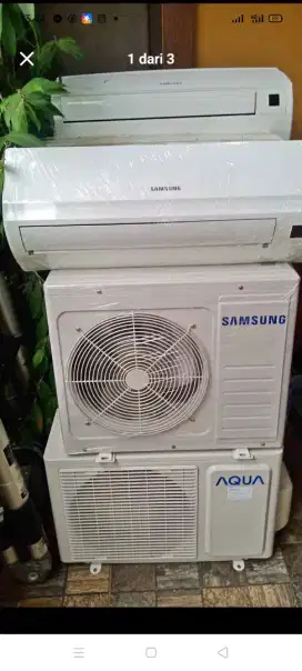 Beli AC bekas rusak