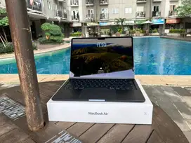 Macbook Air M2 Istimiwir