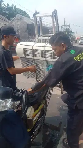 Beli ac bekas rusak