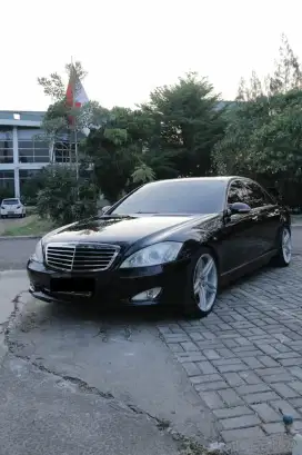 Mercedes Benz S350