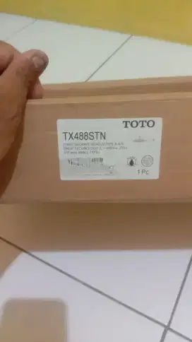 TOTO TX88STN SHOWER HEAD PIPE&AIR