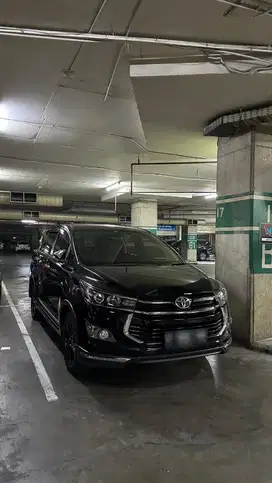 Toyota Kijang Innova 2017 Bensin