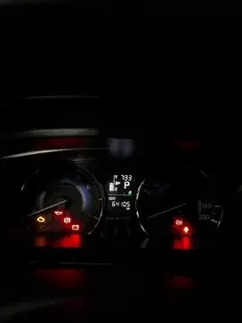 Toyota Rush 2020 Bensin