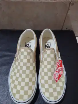 Sepatu Vans cewek (ori), baru