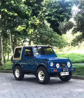 Suzuki Jimny Sierra SJ410Q 1984 Original