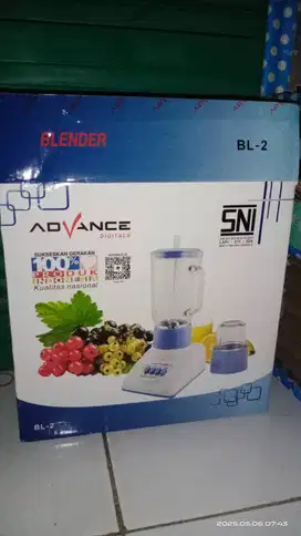 Blender advance murah 2in1