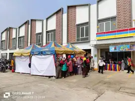Ruko Murah Ready Siap Pakai Griya Artha Residence Sepatan Rajeg TNG