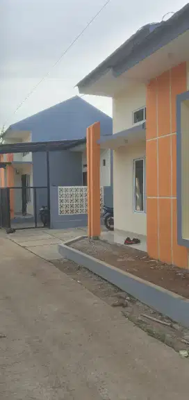 Rumah Serpong Siap Huni KPR 2 Jt-an