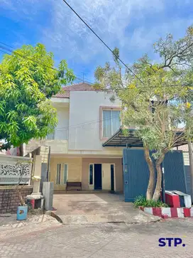 Jual cepat, Rumah siap huni di perumahan Kendangsari