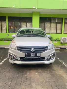 Suzuki Ertiga 2017 Bensin