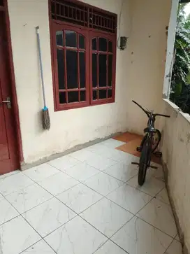 KONTRAKAN DISEWAKAN DEKAT PASAR CIPUTAT