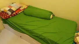 Kasur Single Bed Kayu Airland murah aja