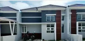 Rumah Baru sudah up grade, Siap Huni di Cluster Katapang Bandung