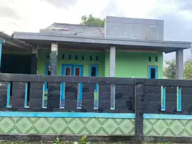Jual rumah beserta kebun
