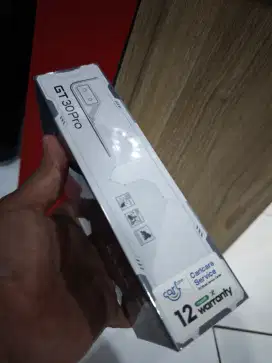 INFINIX GT 30 PRO 24GB/512GB BLADE WHITE NEW BARU 144Hz NFC