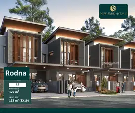 Rumah Type Terbaru Citra Sentul Raya - TYPE RODNA