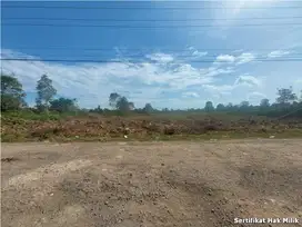 Tanah Cocok Investasi di Kota Palembang Dekat Jakabaring